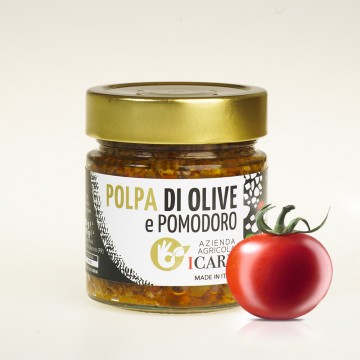 Polpa di Olive e Pomodoro